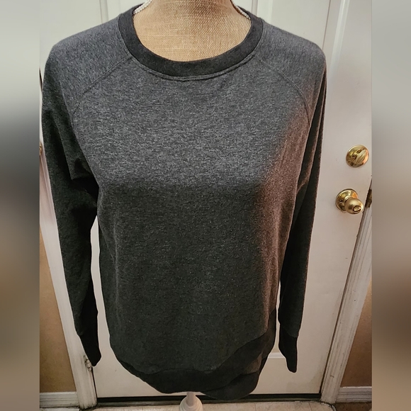 Rune NYC Gray Sweatshirt Size S - Picture 1 of 4